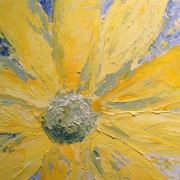 Bold-flowers-with-acrylic-and-palette-knife-2